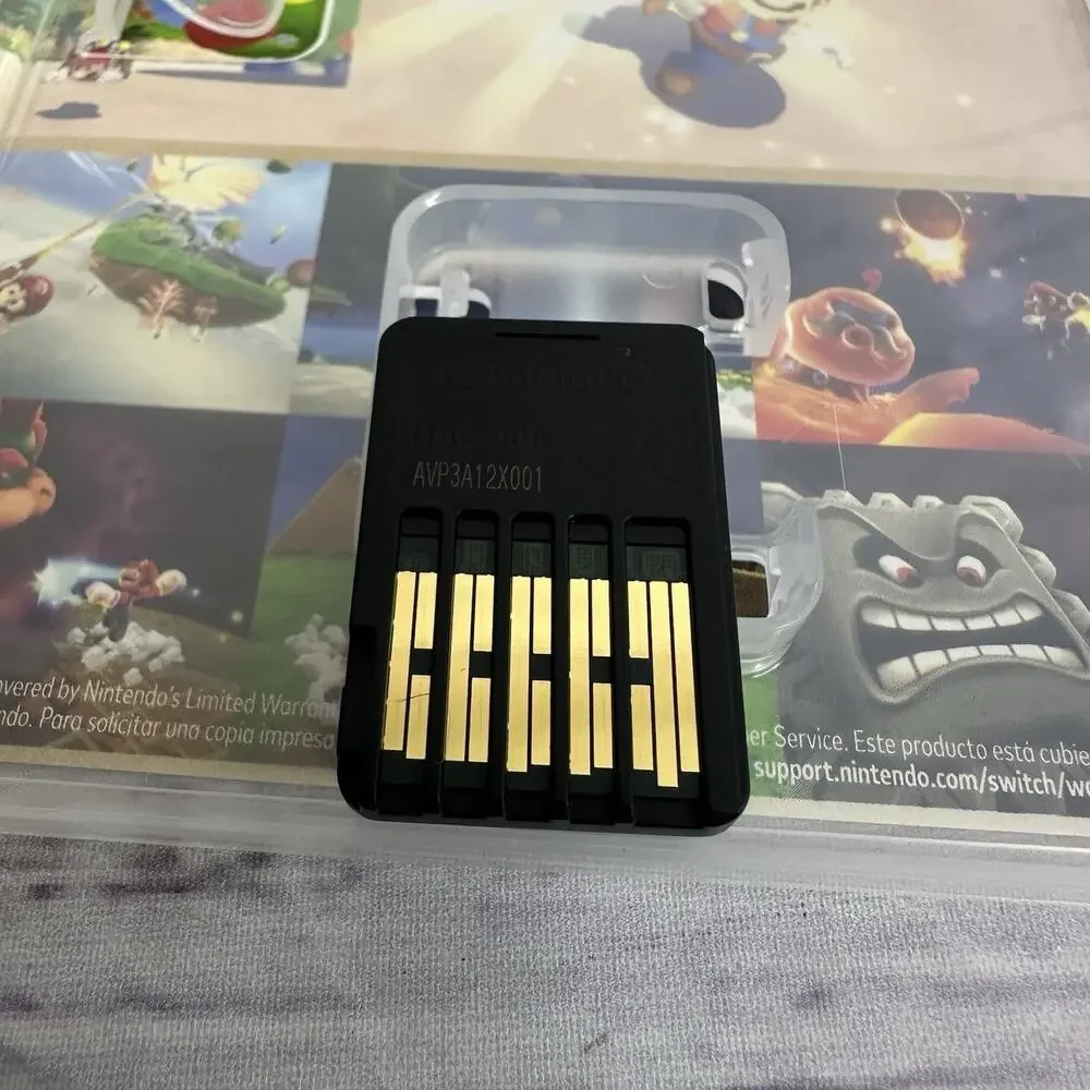 Nintendo super mario